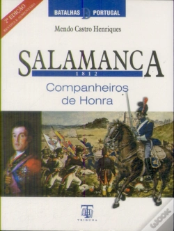 Capa do artigo Salamanca - 1812