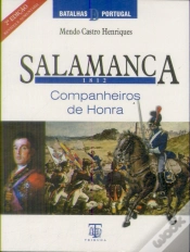 Capa do artigo Salamanca - 1812