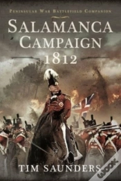 Capa do artigo Salamanca Campaign 1812