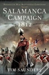 Capa do artigo Salamanca Campaign 1812