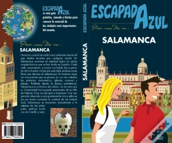 Capa do artigo Salamanca Escapada Azul