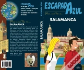 Capa do artigo Salamanca Escapada Azul