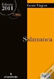Capa do artigo Salamanca
