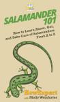 Salamander 101 - Preview