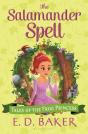 Salamander Spell - Preview