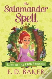 Capa do artigo Salamander Spell
