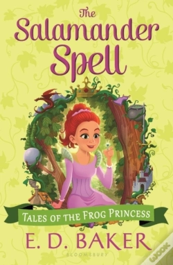 Capa do artigo Salamander Spell