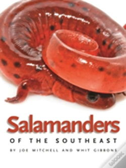 Capa do artigo Salamanders Of The Southeast