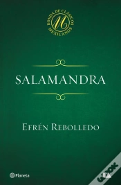 Capa do artigo Salamandra
