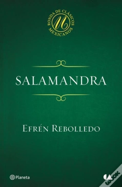 Capa do artigo Salamandra