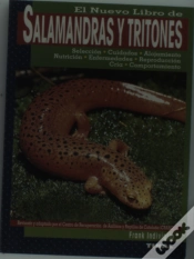 Capa do artigo Salamandras Y Tritones