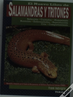 Capa do artigo Salamandras Y Tritones