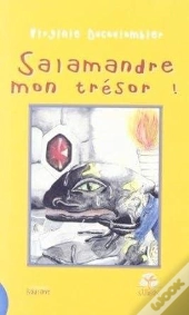 Salamandre Mon Trésor