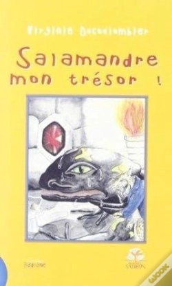Capa do artigo Salamandre Mon Trésor