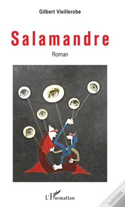 Capa do artigo Salamandre - Roman