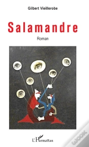 Capa do artigo Salamandre - Roman