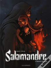 Capa do artigo Salamandre T.2 ; Vortex Lumière