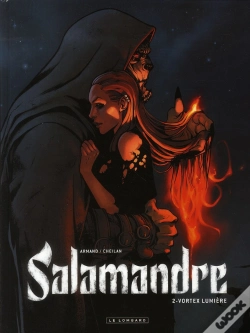 Capa do artigo Salamandre T.2 ; Vortex Lumière