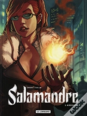 Capa do artigo Salamandre Tome 1 ; Hiroshima
