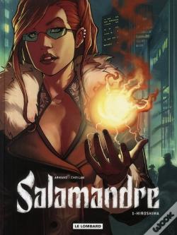 Capa do artigo Salamandre Tome 1 ; Hiroshima