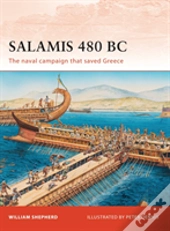 Salamis 480 Bc