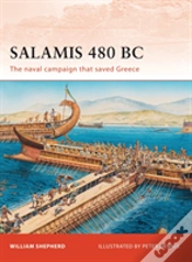 Capa do artigo Salamis 480 Bc