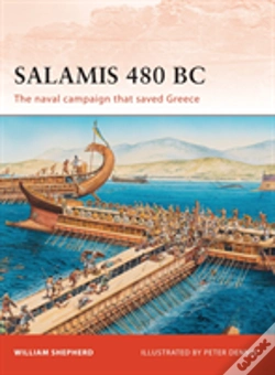 Capa do artigo Salamis 480 Bc