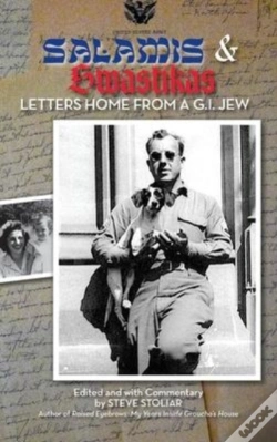 Capa do artigo Salamis & Swastikas (Hardback)