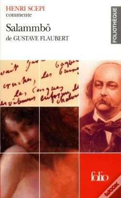 Capa do artigo Salammbô De Gustave Flaubert (Essai Et Dossier)