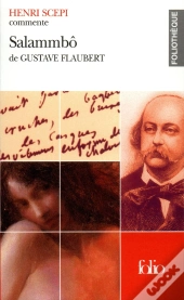 Salammbô De Gustave Flaubert (Essai Et Dossier)