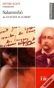 Capa do artigo Salammbô De Gustave Flaubert (Essai Et Dossier)