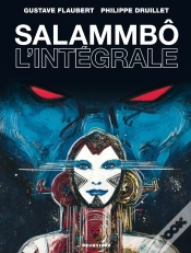 Capa do artigo Salammbô ; Intégrale (Édition 2010)