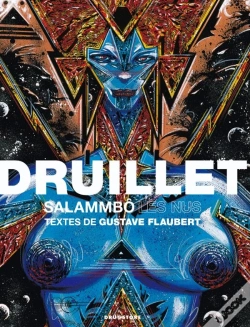 Capa do artigo Salammbô ; Les Nus