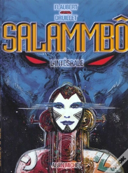 Capa do artigo Salammbo L'Integrale