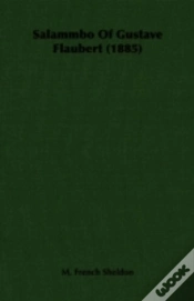 Capa do artigo Salammbo Of Gustave Flaubert (1885)