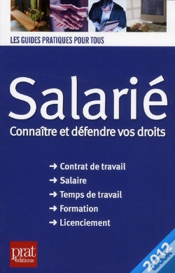 Capa do artigo Salarie, Connaitre Et Defendre Vos Droits