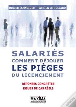 Capa do artigo Salaries  Comment Dejouer Les Pieges Du Licenciement