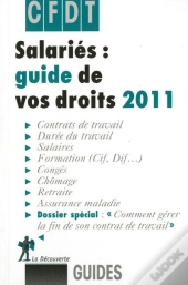 Salaries  Guide De Vos Droits 2011