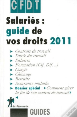 Capa do artigo Salaries  Guide De Vos Droits 2011
