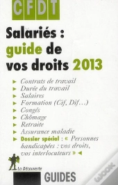 Salaries  Guide De Vos Droits 2013