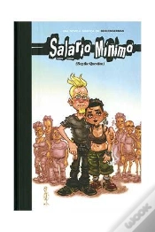 Capa do artigo Salario Mínimo