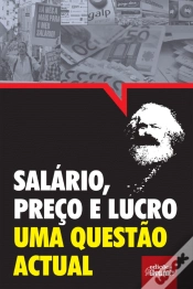 Capa do artigo Salário, Preço e Lucro - Uma Questão Actual