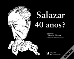 Capa do artigo Salazar 40 Anos ?