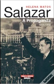Capa do artigo Salazar - A Propaganda