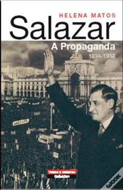 Capa do artigo Salazar - A Propaganda