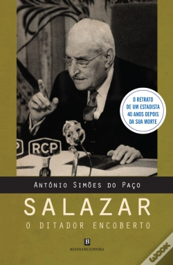 Capa do artigo Salazar