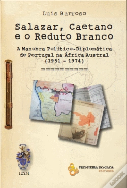 Capa do artigo Salazar, Caetano e o Reduto Branco