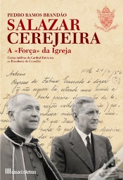 Capa do artigo Salazar - Cerejeira a 