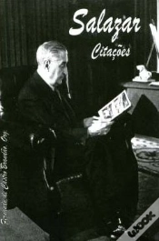 Capa do artigo Salazar - Citações