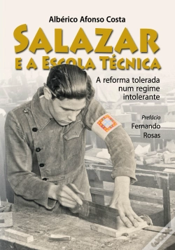 Capa do artigo Salazar e a Escola Técnica